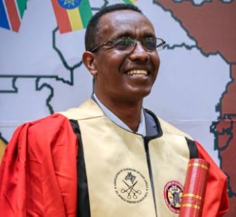 Dr. Gezahegn Tilahun